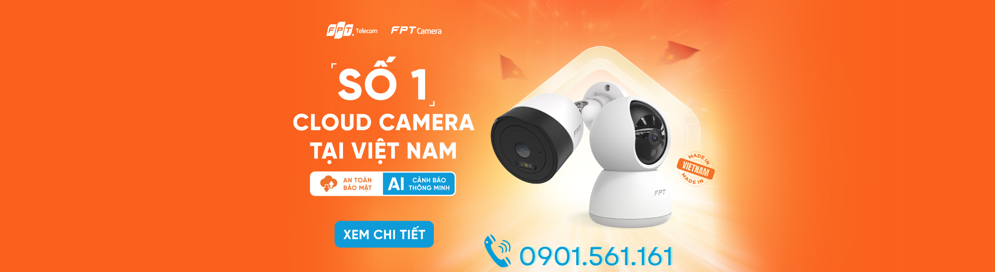 banner camera fpt